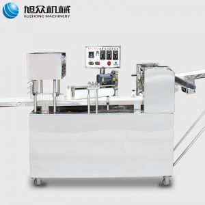 MP800型刀切饅頭成(chéng)型機