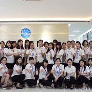 我們(men)的團(tuán)隊力量