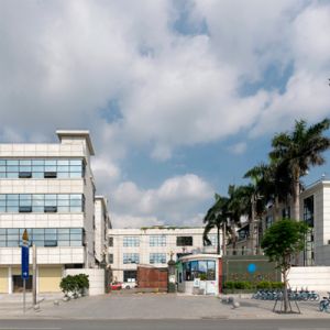 我(wǒ)們的廠區